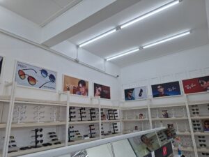 ร้านแว่นตา